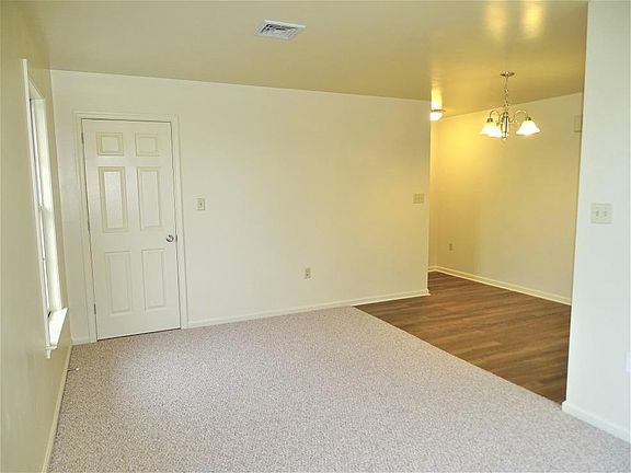 Living & Dining Area