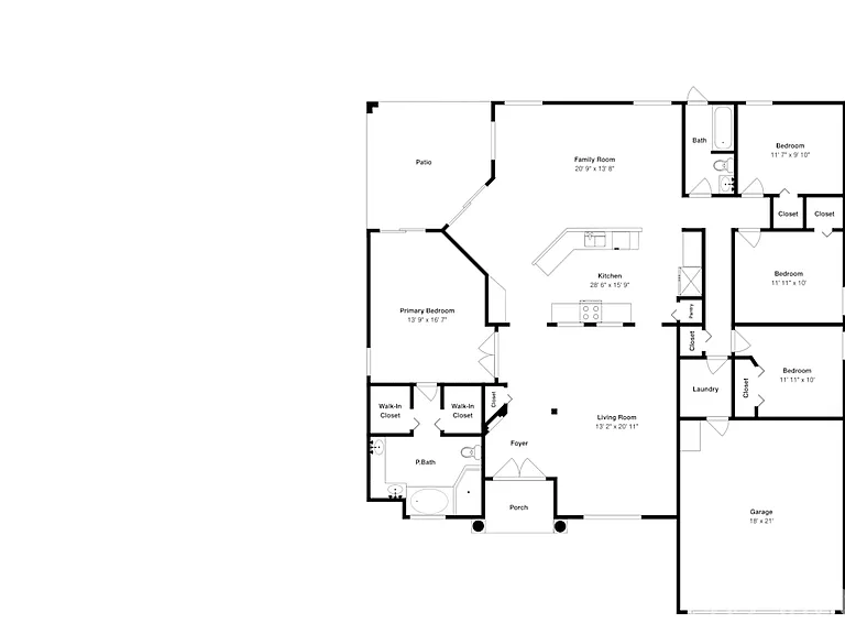 1395 Valhalla St — Photo 2