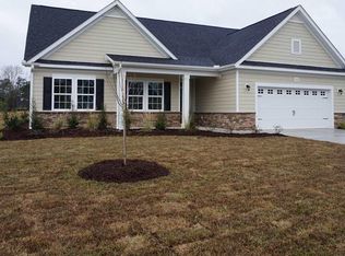 322 Board Landing Cir #TOWNHOUSE E, Edgemont Conway, SC 29526