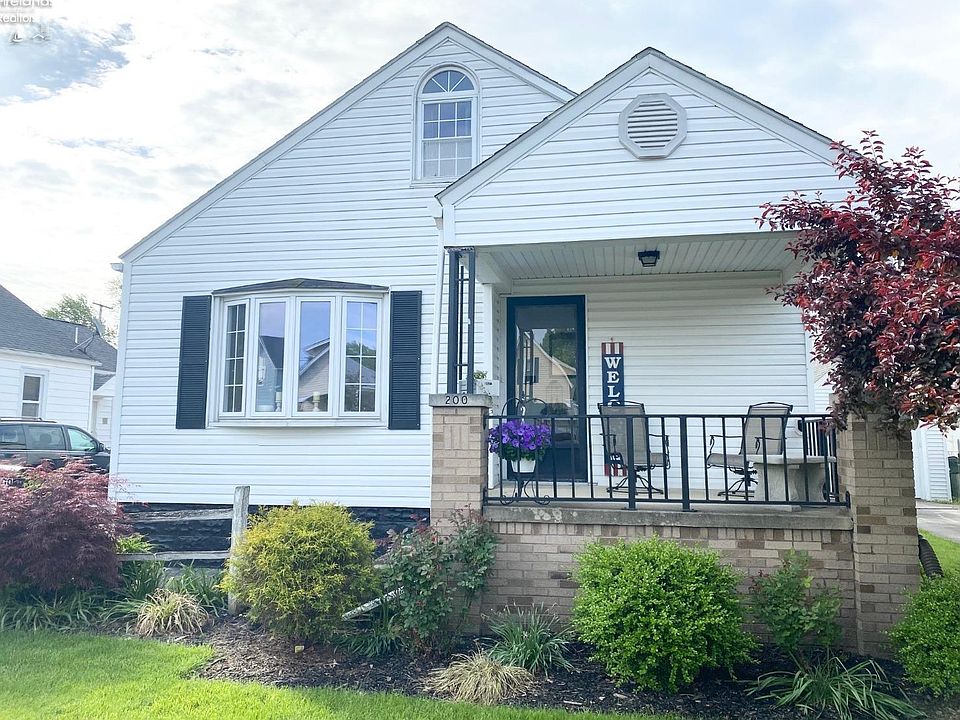 200 Ohio Ave, Tiffin, OH 44883 Zillow