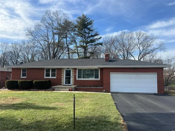 5110 Clara Dr, Godfrey, IL 62035