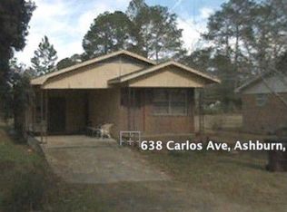 638 Carlos Ave, Ashburn, GA 31714