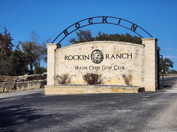 BLK 3 LOT 649 ROCKIN J RANCH LOT 649, Blanco, TX 78606