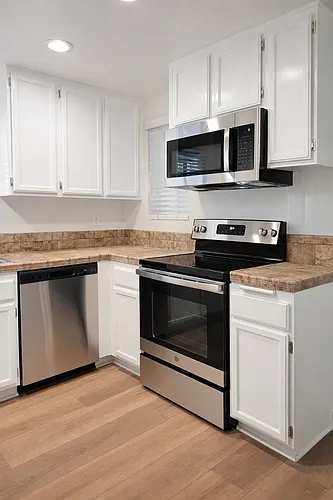Floor plan 1 Bedroom 1 Bath