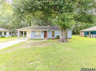 826 Myrtle St, Baker, LA 70714