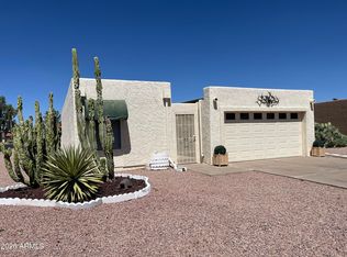 9419 E SUN LAKES Boulevard N, Sun Lakes, AZ 85248