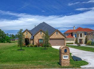 18835 Serene Water Dr, Montgomery, TX 77356