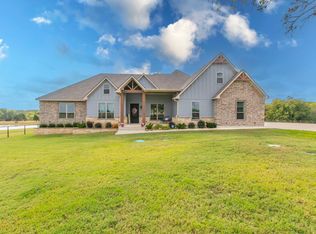 790 Bones Chapel Rd, Whitesboro, TX 76273