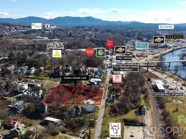 36 Roberts St, Asheville, NC 28801