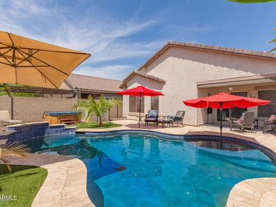 18456 N Ibis Way, Maricopa, AZ, 85138