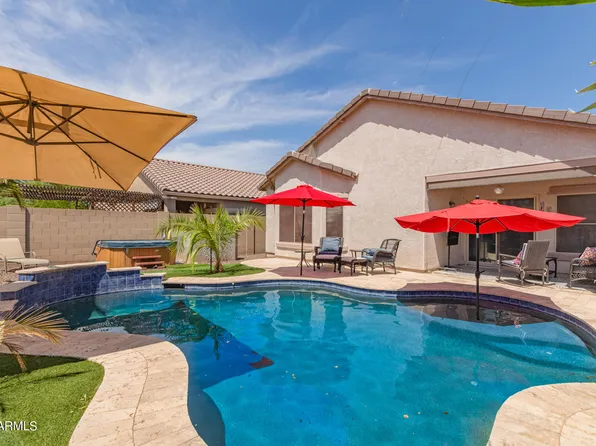 18456 N IBIS Way, Maricopa, AZ 85138