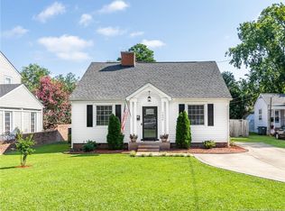 1404 Fort Bragg Rd, Fayetteville, NC 28305