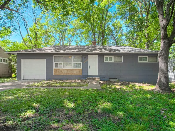 7704 E 112th Ter, Kansas City, MO 64134