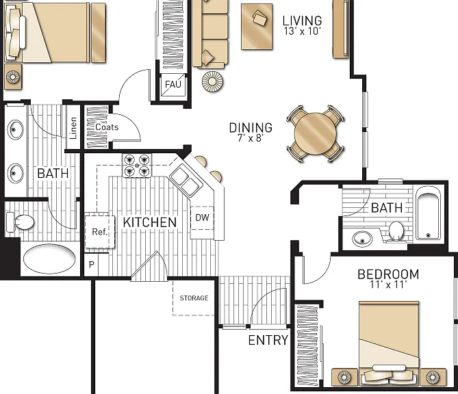 Estancia Apartment Homes — Photo 31