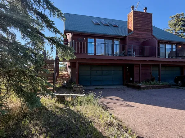 900 Ponderosa Way APT A, Woodland Park, CO 80863