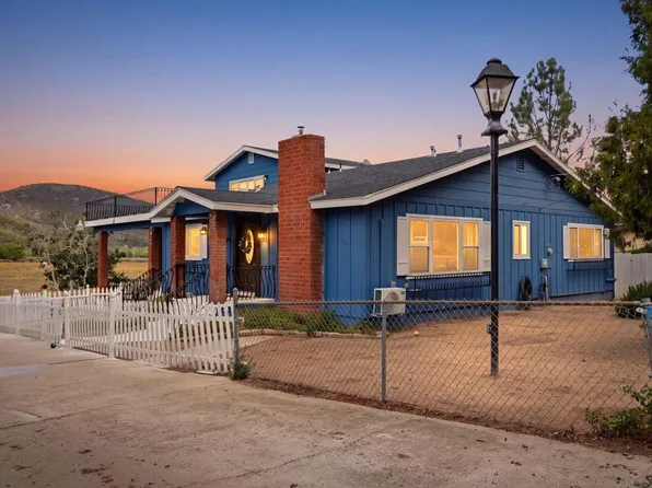 8218 Valley View Trl, Pine Valley, CA 91962