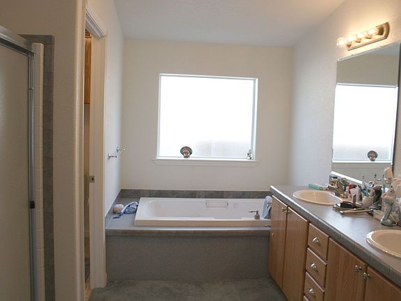 5 piece master bath