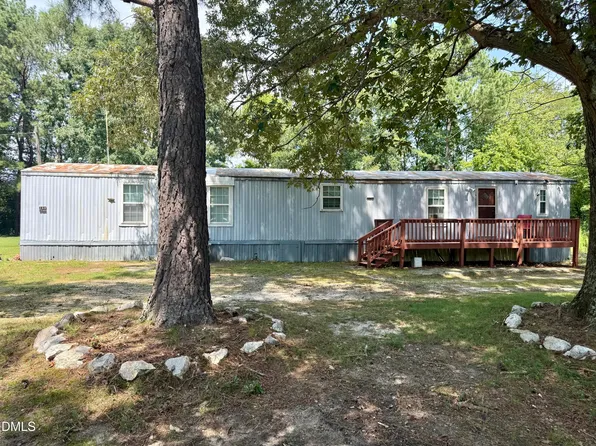 280 Ellington Rd, Manson, NC 27553
