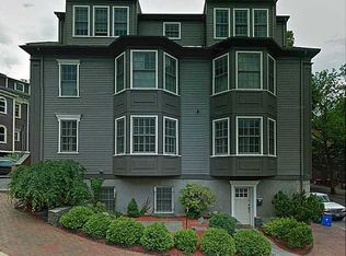 277 Benefit St, Providence, RI 02903