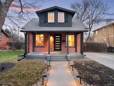 4030 Lowell Boulevard, Denver, CO, 80211