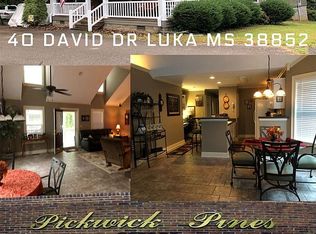 40 David Dr LOT 83, Iuka, MS 38852