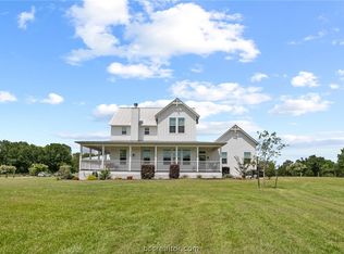 1420 S Berlin Rd, Brenham, TX 77833