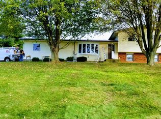 8439 Rocky Ridge Rd SW, Sugarcreek, OH 43840