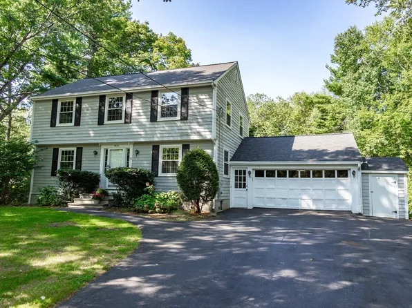 11 Meetinghouse Ln, South Easton, MA 02375