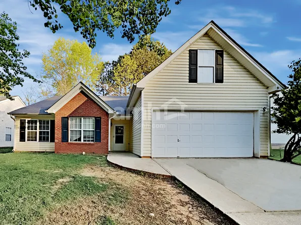 6465 Chestnut Bend Dr, Norcross, GA 30071