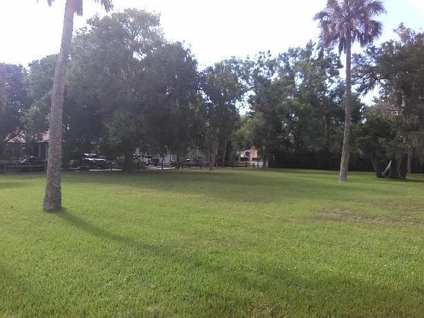 Beautiful Grounds