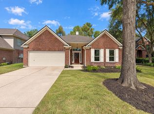 6023 Timber Oaks Rdg, Humble, TX 77346