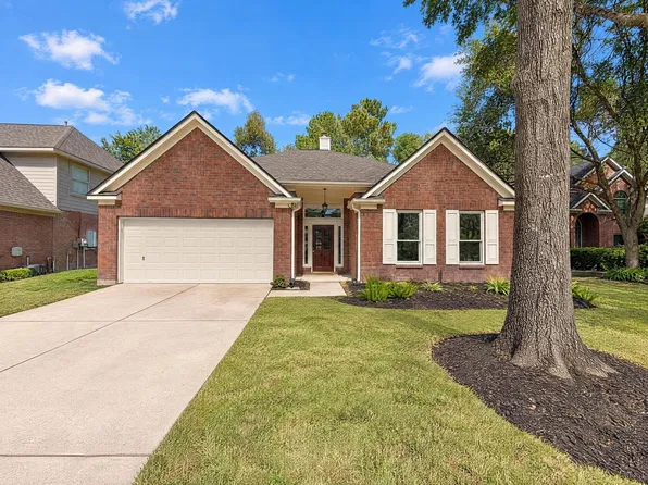 6023 Timber Oaks Rdg, Humble, TX 77346