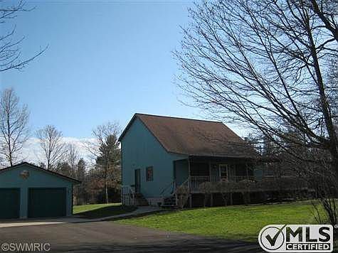 Cedar Home on acreage