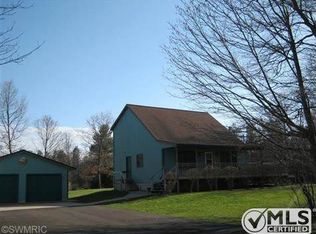 3723 W McMillan Rd, Muskegon, MI 49445