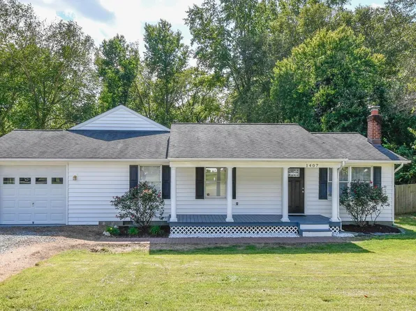 1407 Elizabeth Dr, Fredericksburg, VA 22405