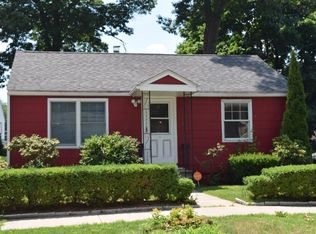 182 Merrimac Ave, Springfield, MA 01104