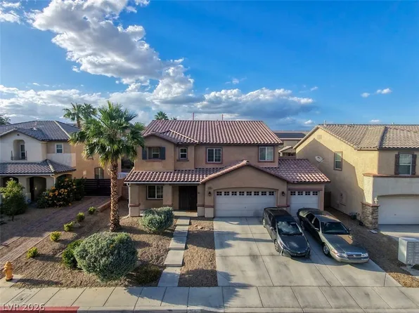 2304 Dixon Springs Ave, North Las Vegas, NV 89031