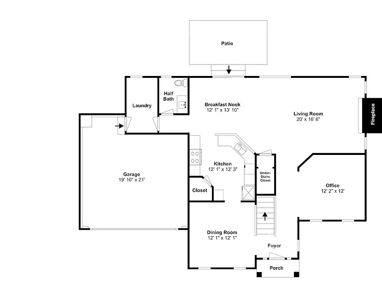 11306 Hunters Landing Dr — Photo 2