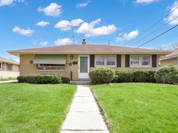 6046 South Hately AVENUE, Cudahy, WI 53110