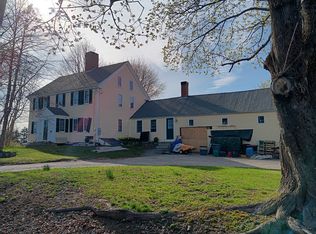 80 Longfellow Rd, Gorham, ME 04038