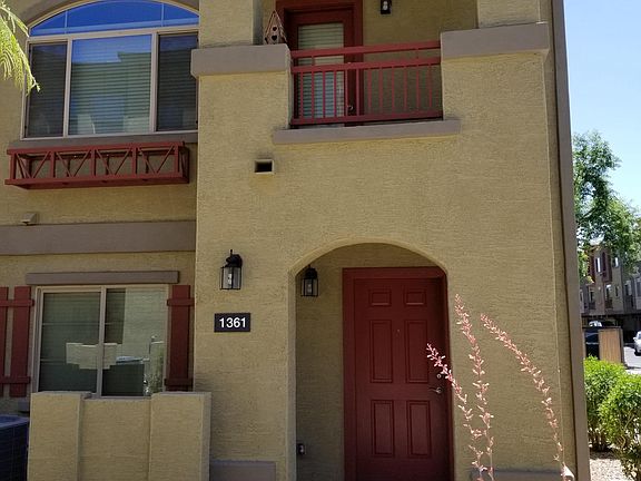 Outside of Residence 