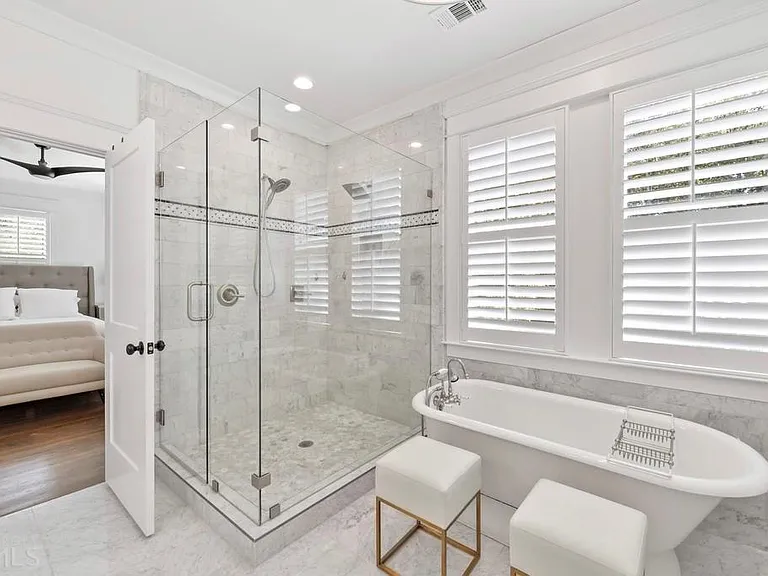 Primary ensuite bathroom