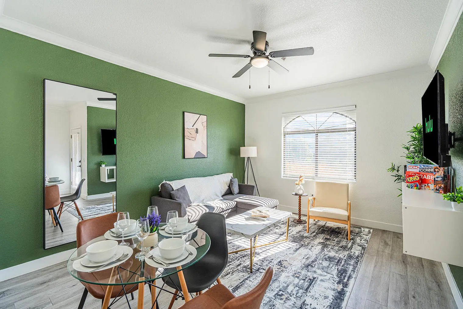2 bed, 2.0 bath, 1130 sqft, $2,725 — Photo 3
