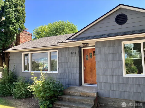 403 W Chestnut Street, Almira, WA 99103