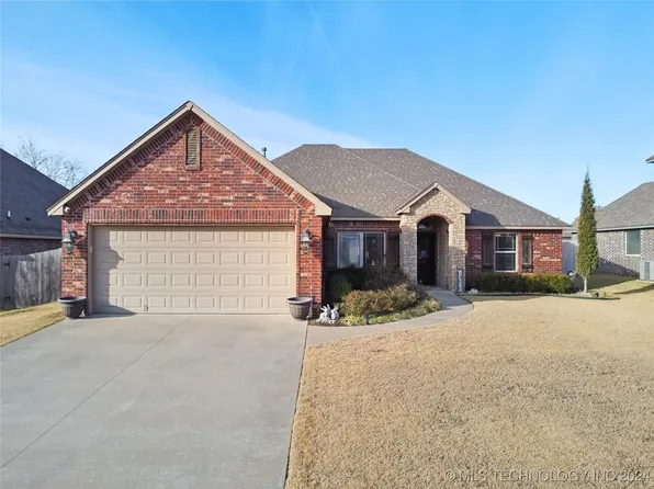 26412 Gallo Dr, Claremore, OK 74019