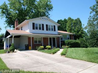 13110 Tamarack Rd, Silver Spring, MD 20904