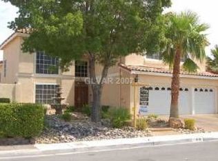 4798 Estero Dr, Las Vegas, NV 89147