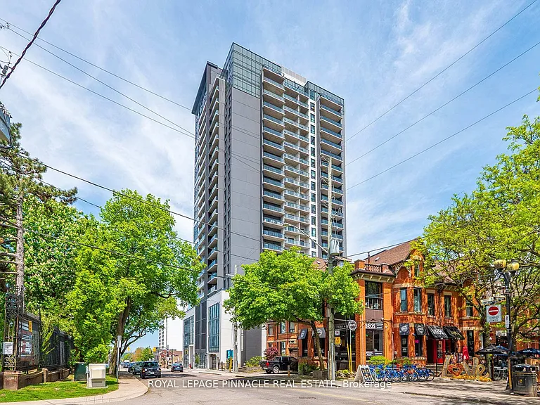15 Queen St S #2303 — Photo 1