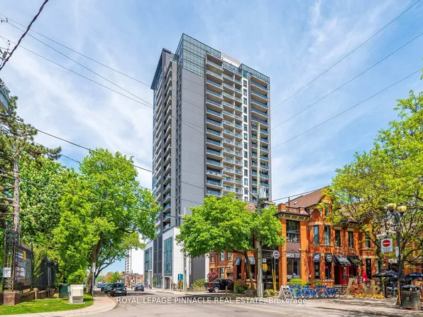 15 Queen St S #2303, Hamilton, ON L8P 3R4
