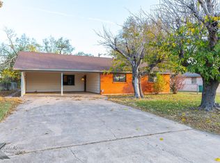 606 Bryant Rd, Clyde, TX 79510